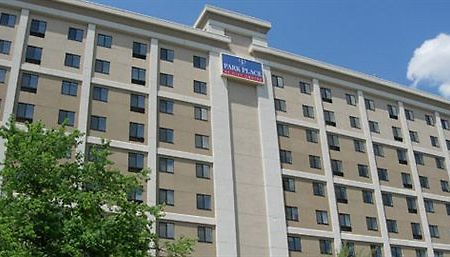 Park Place At City Centre Indianapolis Exterior photo