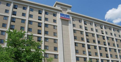 Park Place At City Centre Indianapolis Exterior photo