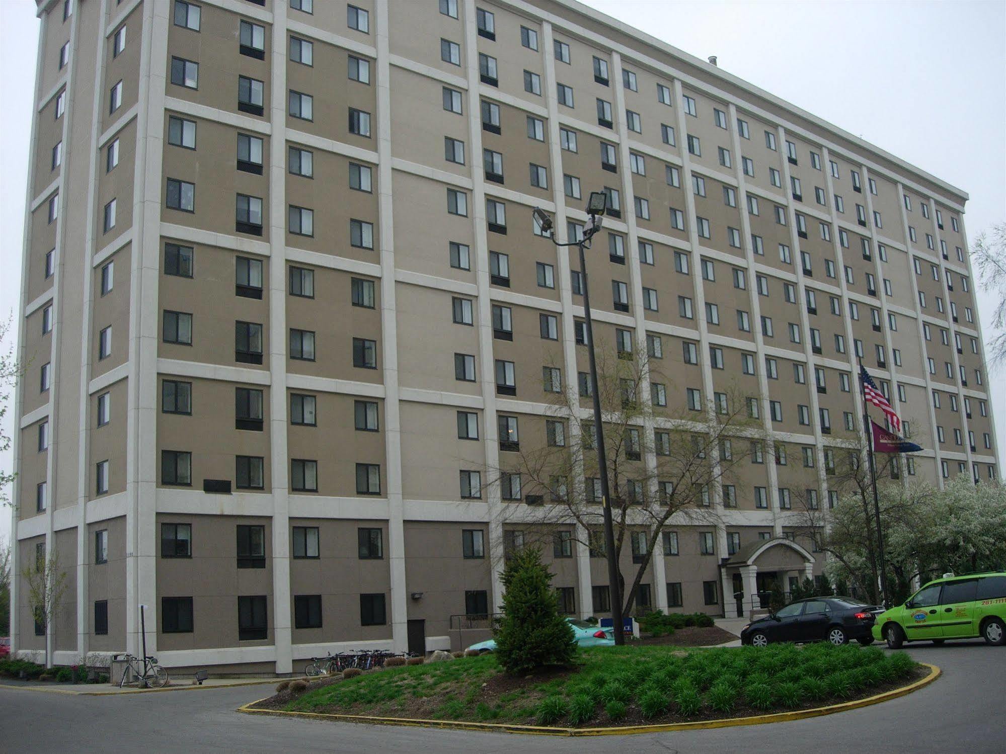 Park Place At City Centre Indianapolis Exterior photo
